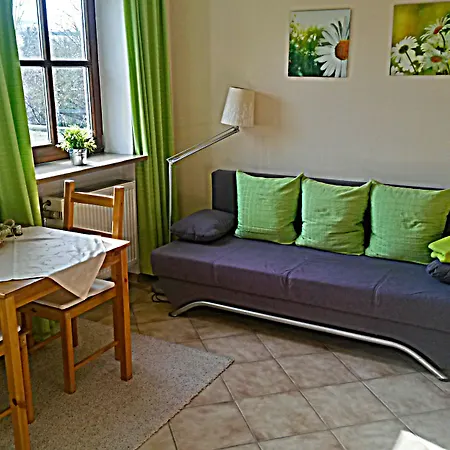 Gaestehaus Am Sonnenhang Apartament Erbendorf
