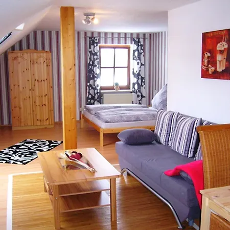 Apartament Gaestehaus Am Sonnenhang Erbendorf