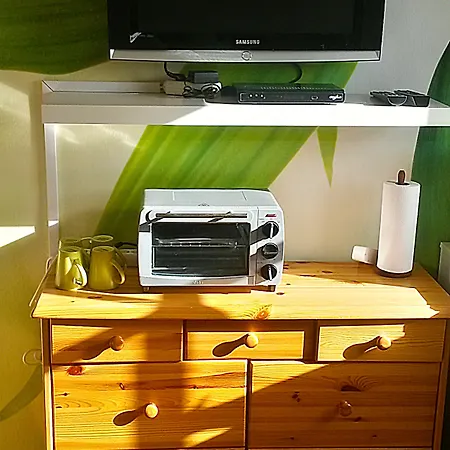 Apartament Gaestehaus Am Sonnenhang Erbendorf