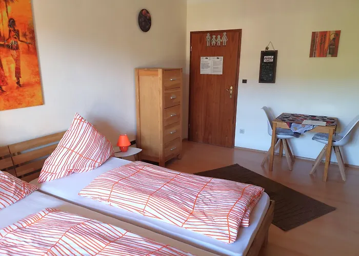 Gaestehaus Am Sonnenhang Erbendorf