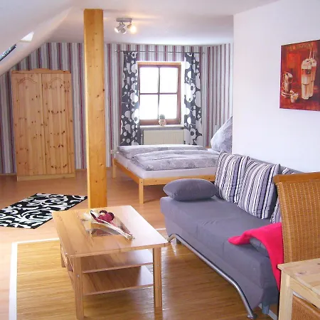 Gaestehaus Am Sonnenhang Apartment Erbendorf