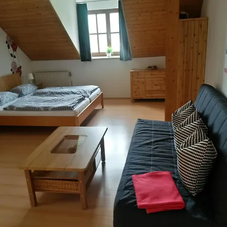 Appartamento Gaestehaus Am Sonnenhang