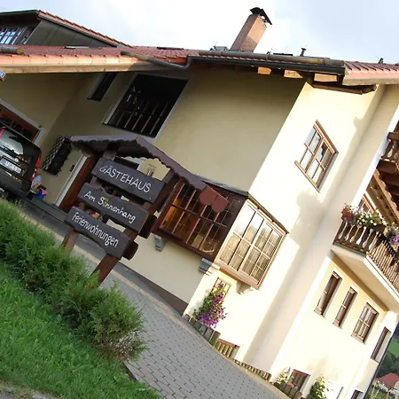 Gaestehaus Am Sonnenhang Апартаменты