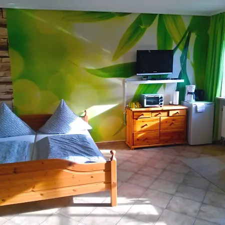 Апартаменты Gaestehaus Am Sonnenhang *