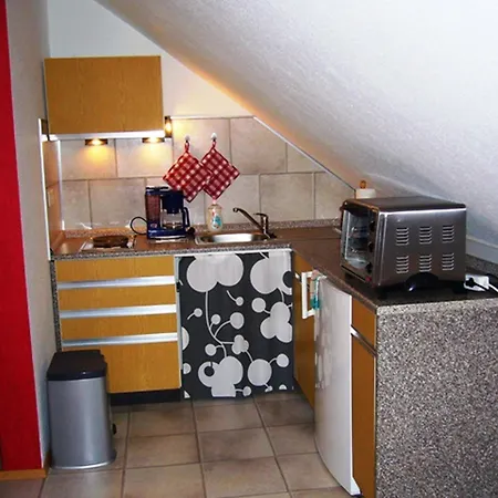 Appartamento Gaestehaus Am Sonnenhang Erbendorf