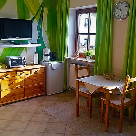 Gaestehaus Am Sonnenhang Апартаменты