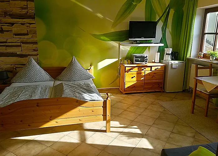Gaestehaus Am Sonnenhang *