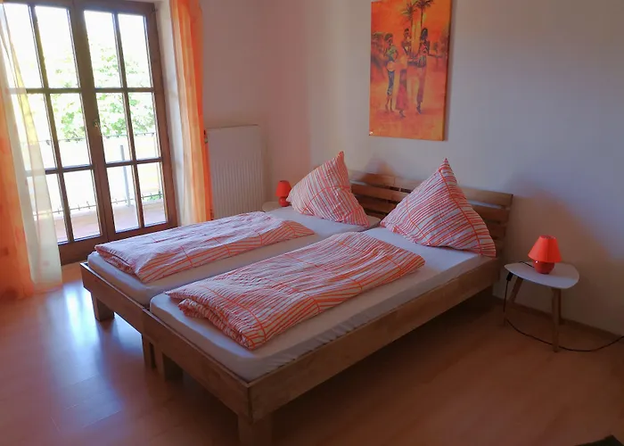 Gaestehaus Am Sonnenhang Appartamento