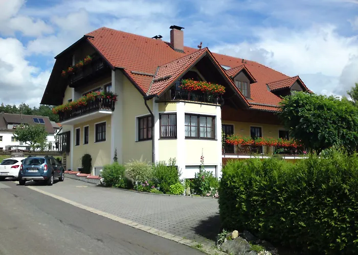 Appartamento Gaestehaus Am Sonnenhang Erbendorf