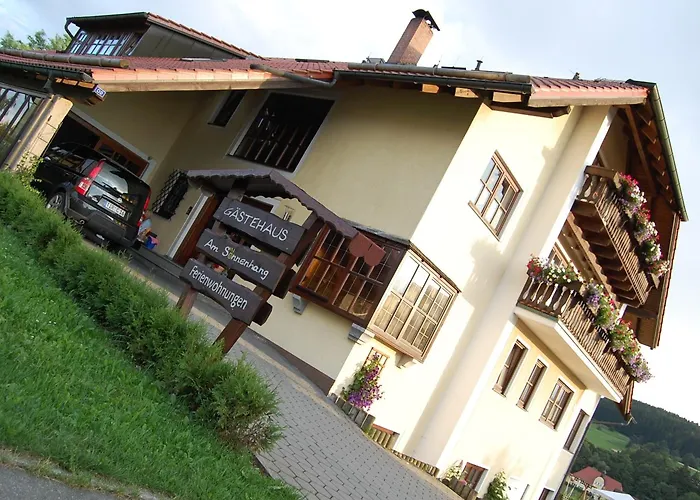 Gaestehaus Am Sonnenhang Appartamento