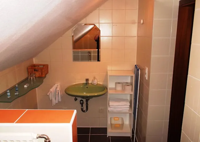 Appartamento Gaestehaus Am Sonnenhang *