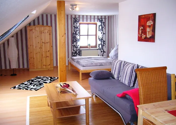 Appartamento Gaestehaus Am Sonnenhang Erbendorf