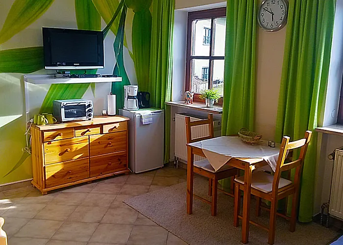 Gaestehaus Am Sonnenhang Appartamento