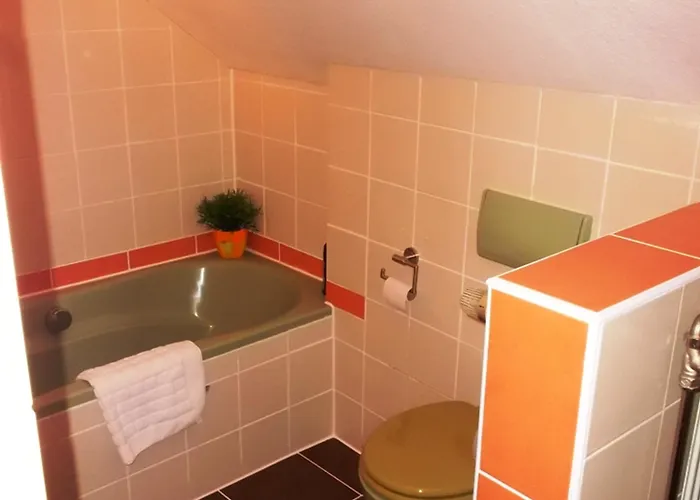 Gaestehaus Am Sonnenhang * Erbendorf